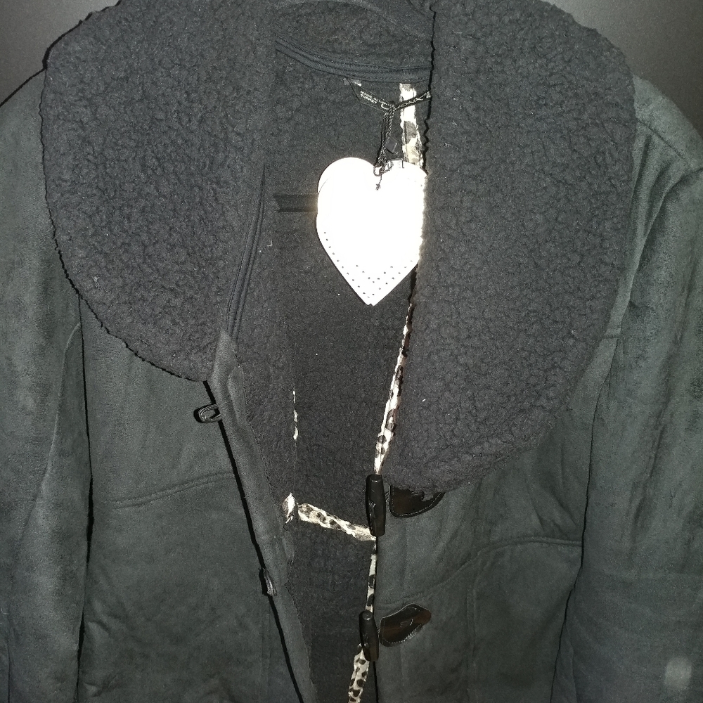 short jacket